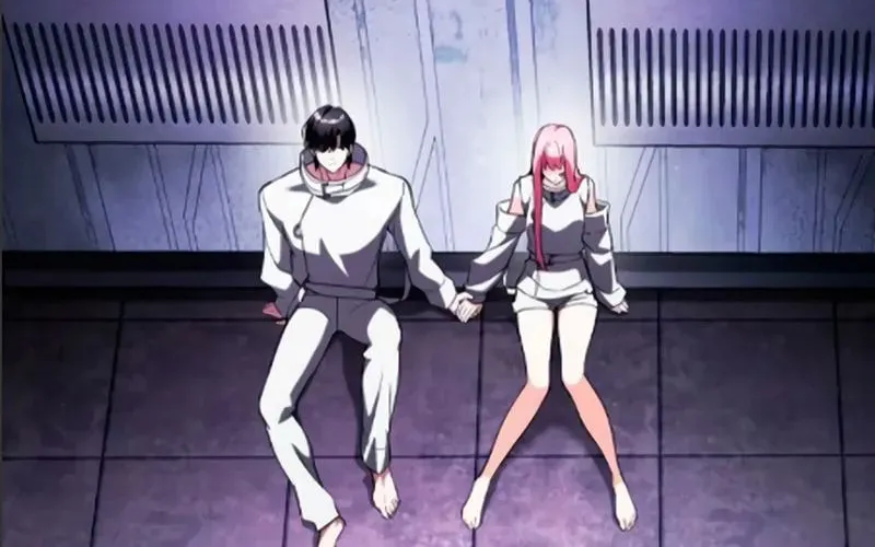 Read Superhuman Game Broadcast EN Manga Online