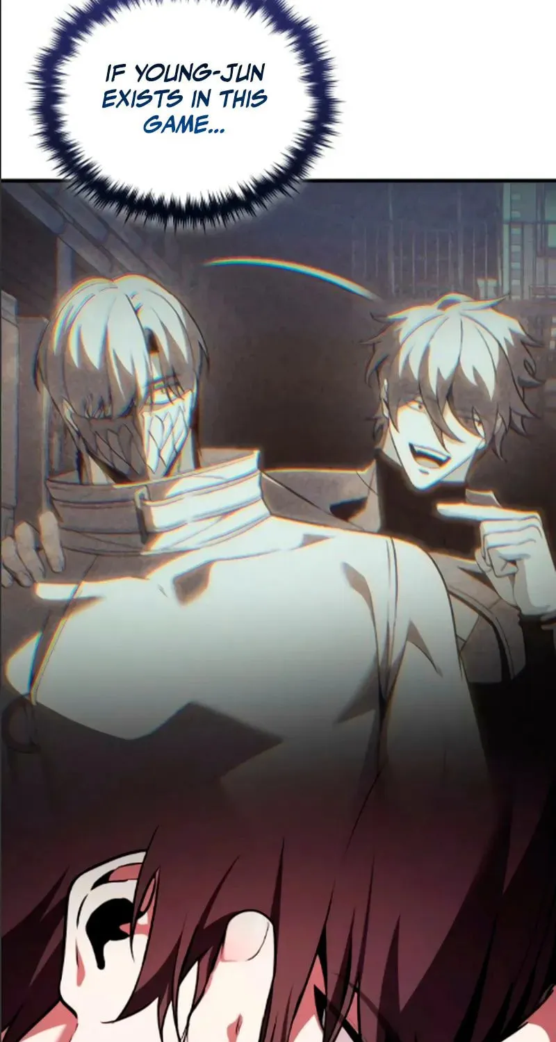 Read Superhuman Game Broadcast EN Manga Online