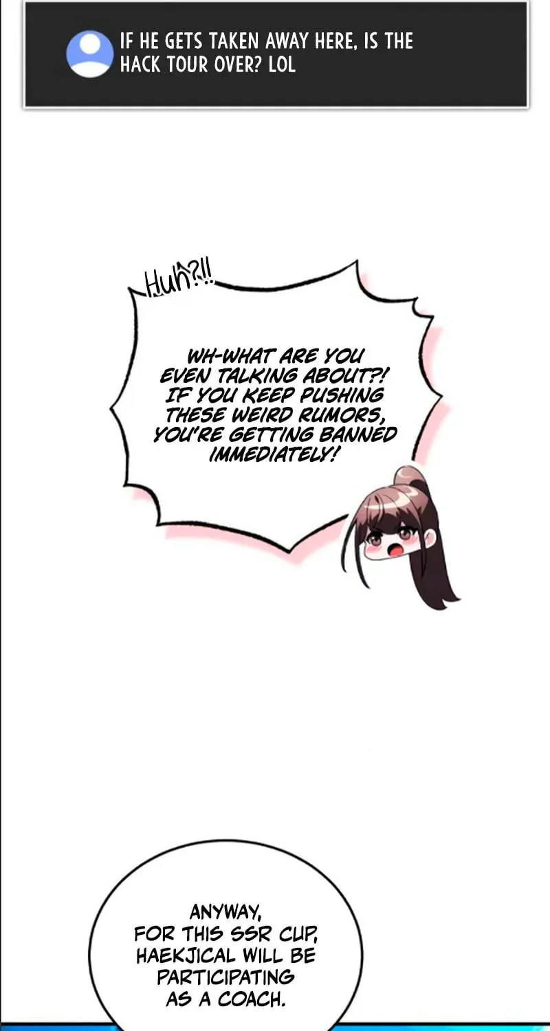 Read Superhuman Game Broadcast EN Manga Online