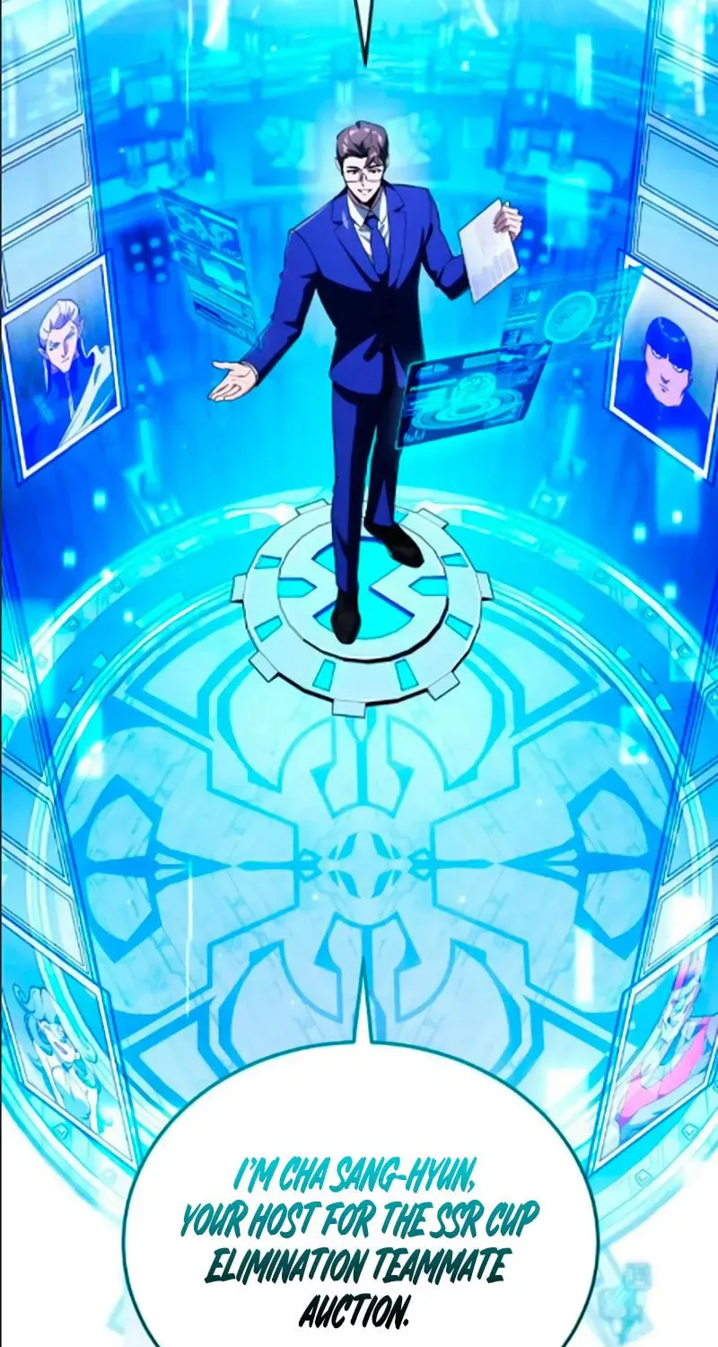 Read Superhuman Game Broadcast EN Manga Online