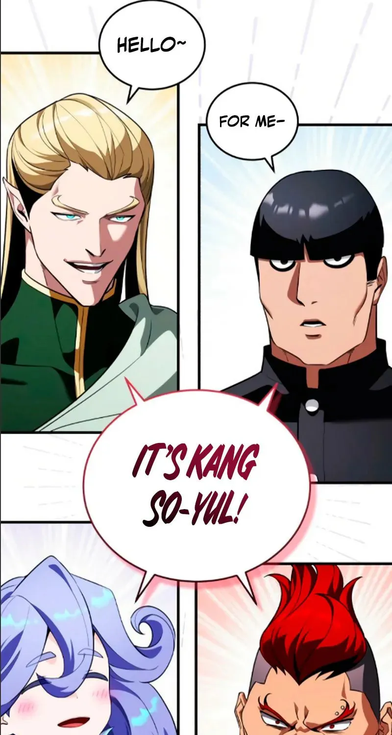 Read Superhuman Game Broadcast EN Manga Online