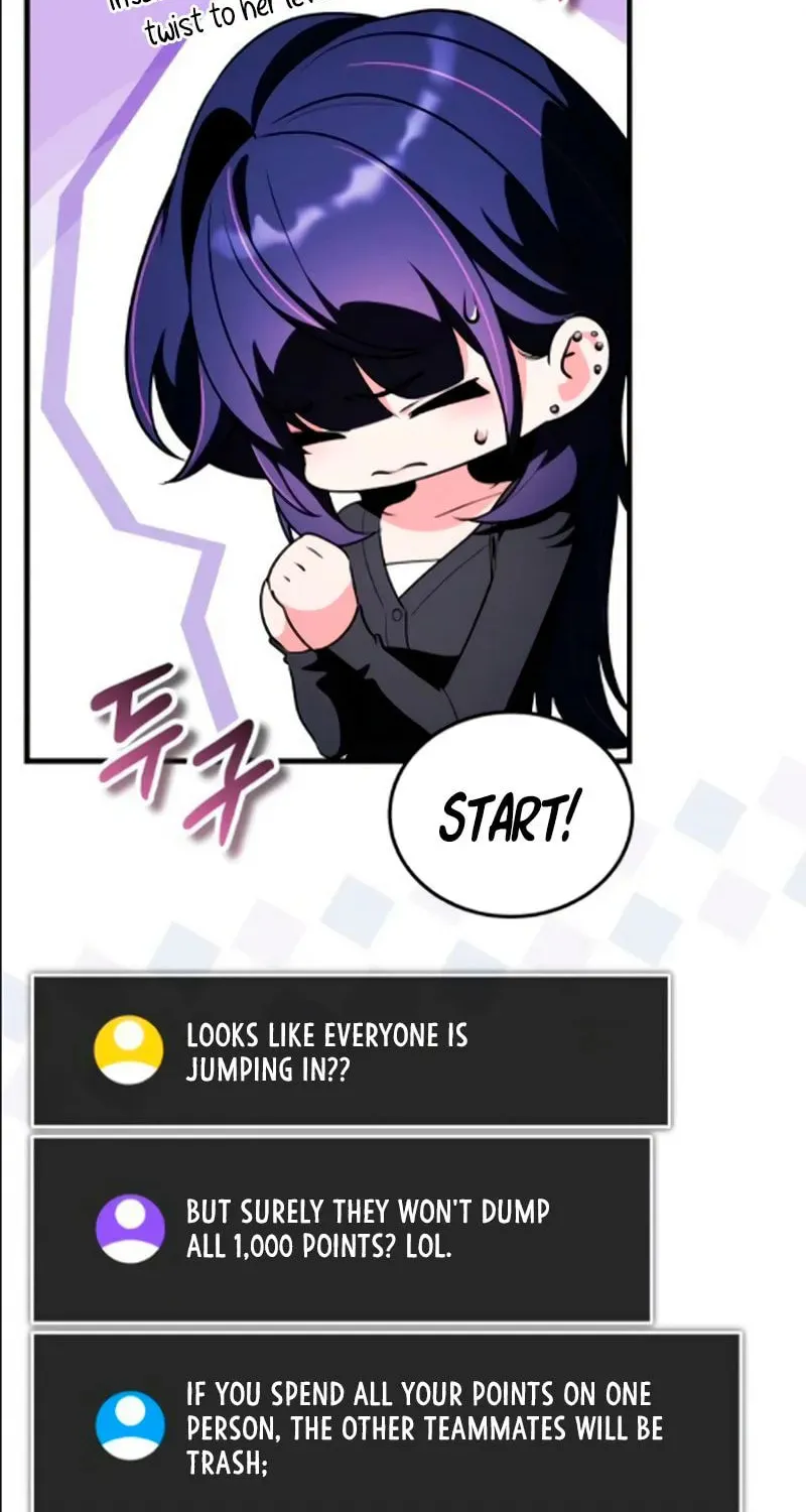 Read Superhuman Game Broadcast EN Manga Online