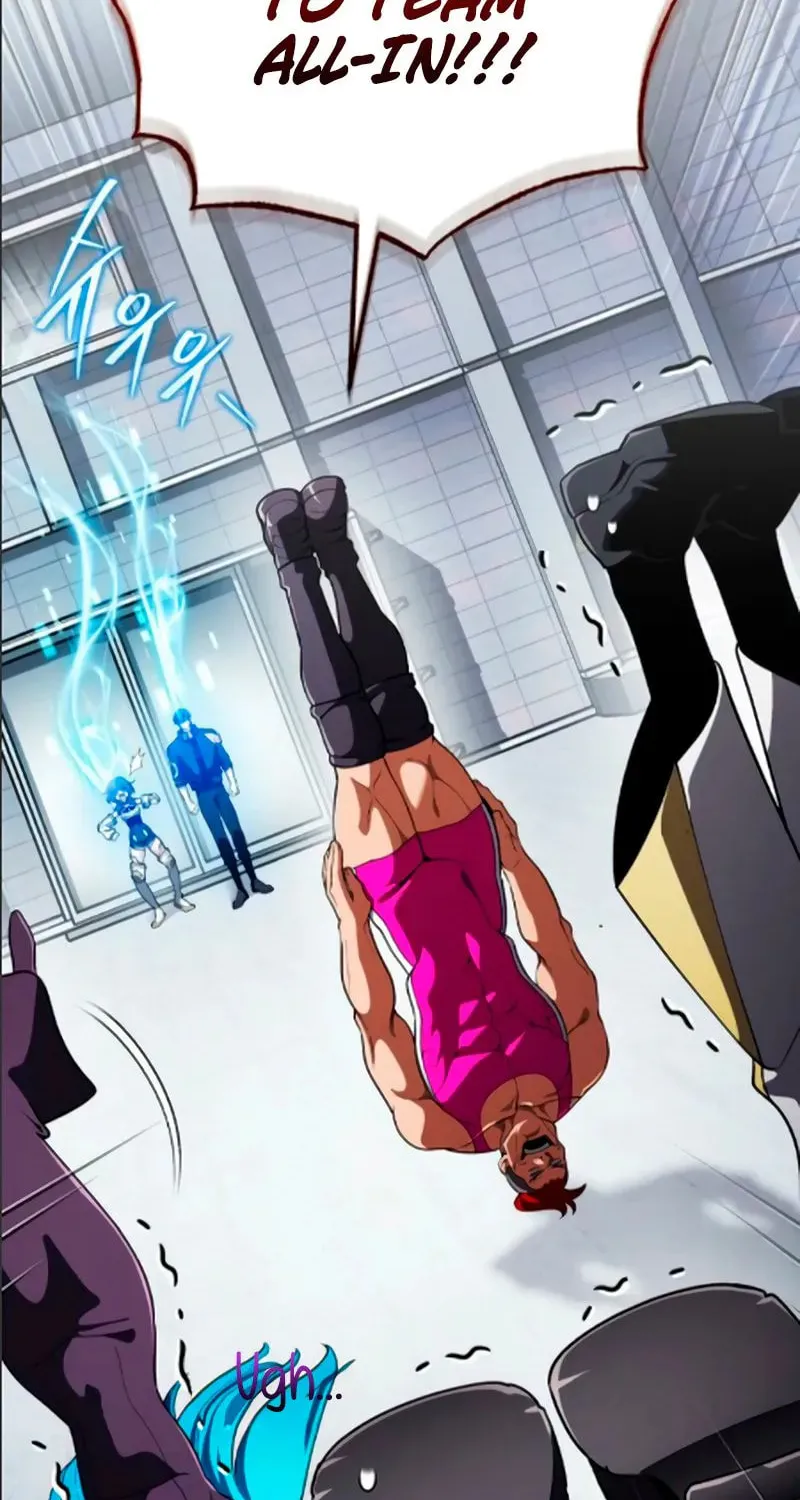 Read Superhuman Game Broadcast EN Manga Online