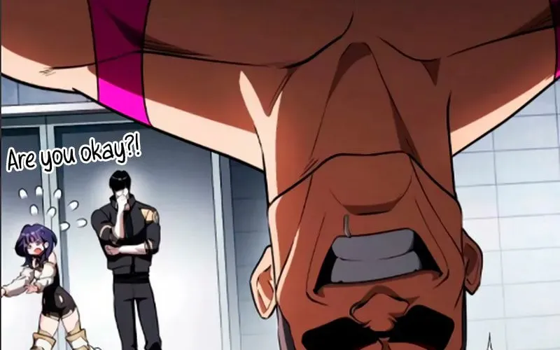 Read Superhuman Game Broadcast EN Manga Online