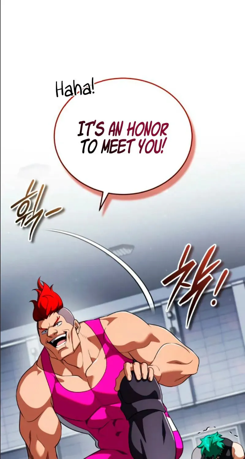 Read Superhuman Game Broadcast EN Manga Online