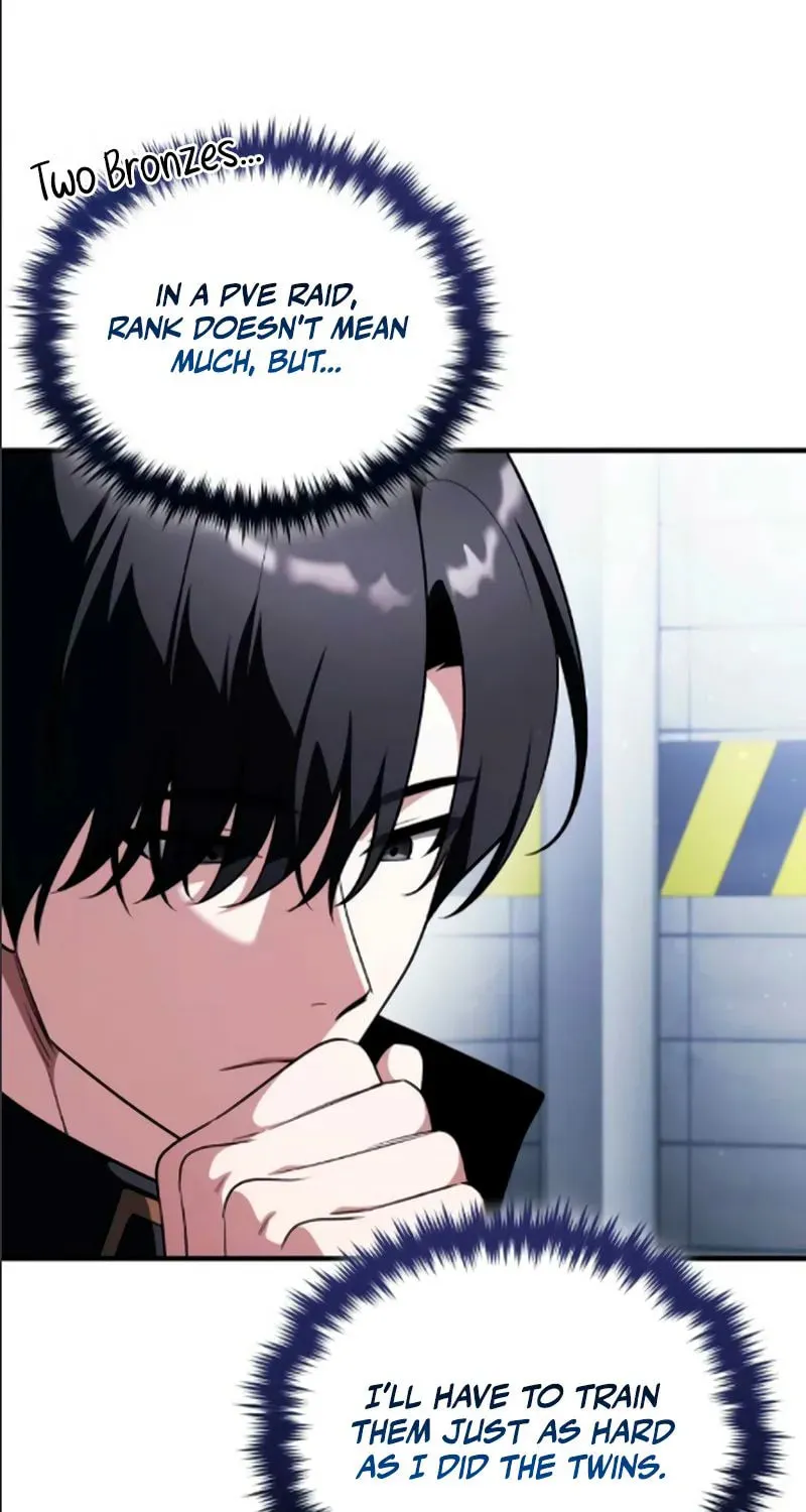 Read Superhuman Game Broadcast EN Manga Online
