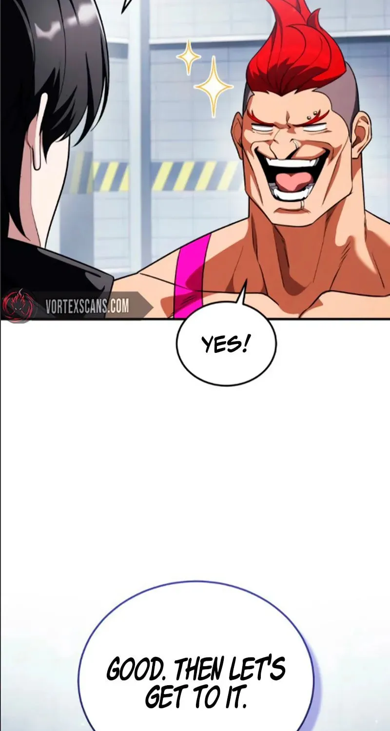 Read Superhuman Game Broadcast EN Manga Online