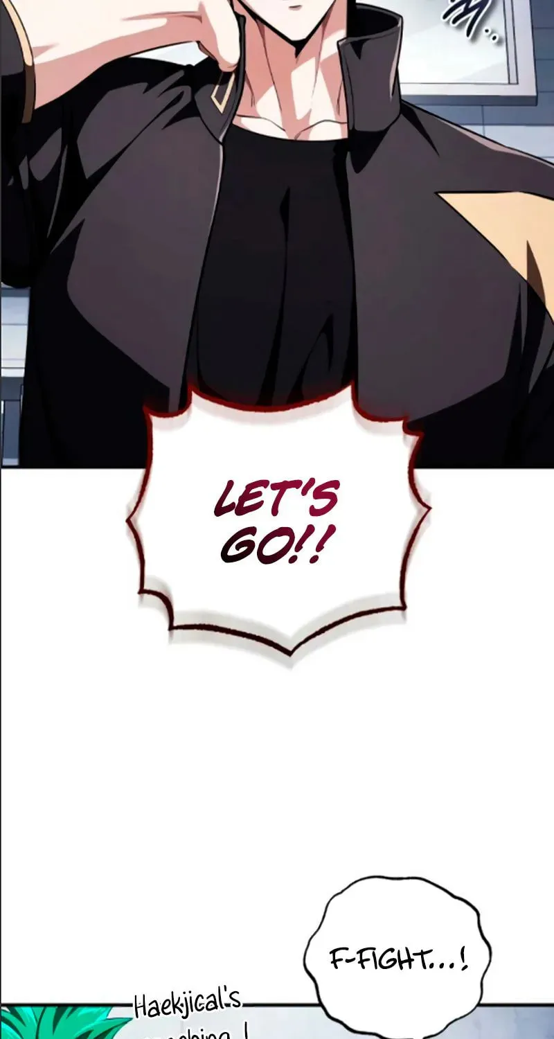 Read Superhuman Game Broadcast EN Manga Online