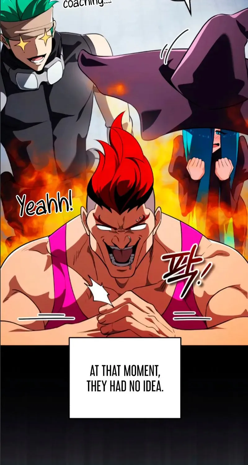 Read Superhuman Game Broadcast EN Manga Online