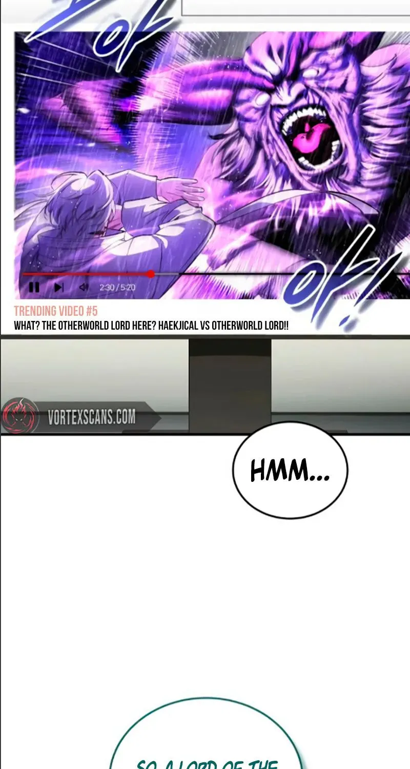 Read Superhuman Game Broadcast EN Manga Online