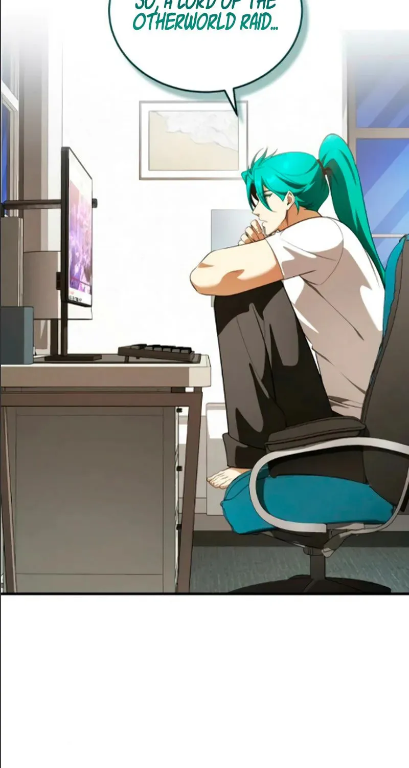 Read Superhuman Game Broadcast EN Manga Online