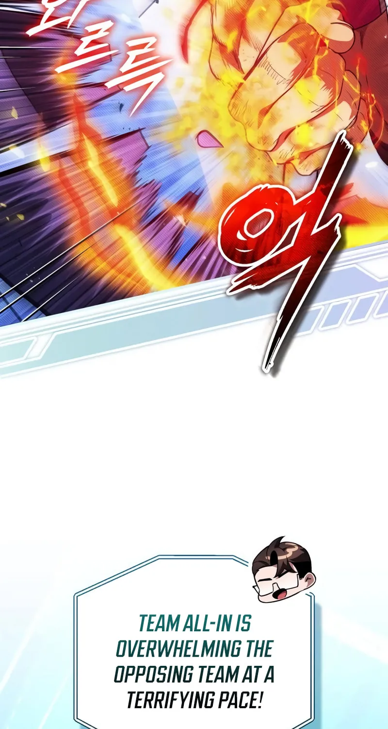 Read Superhuman Game Broadcast EN Manga Online