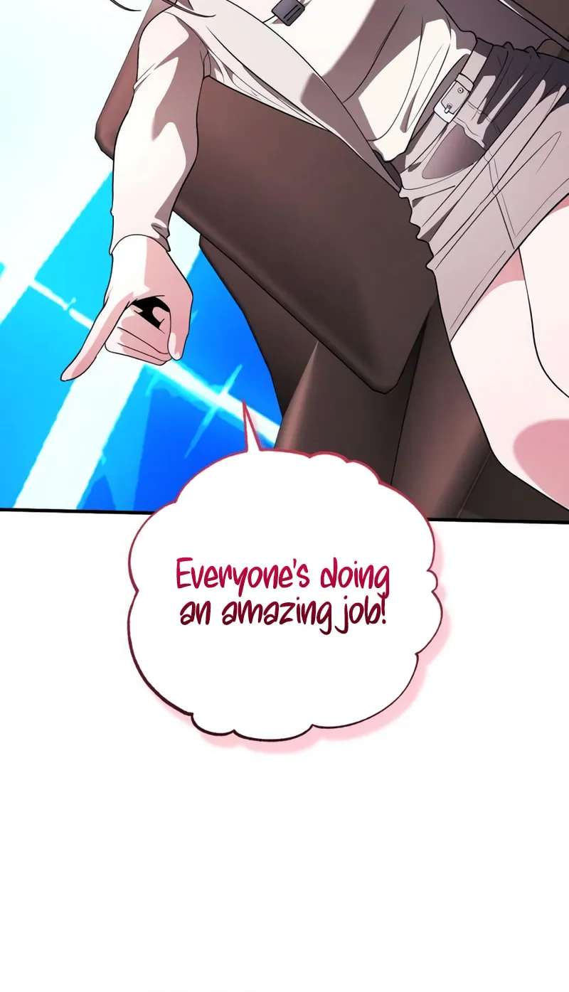 Read Superhuman Game Broadcast EN Manga Online