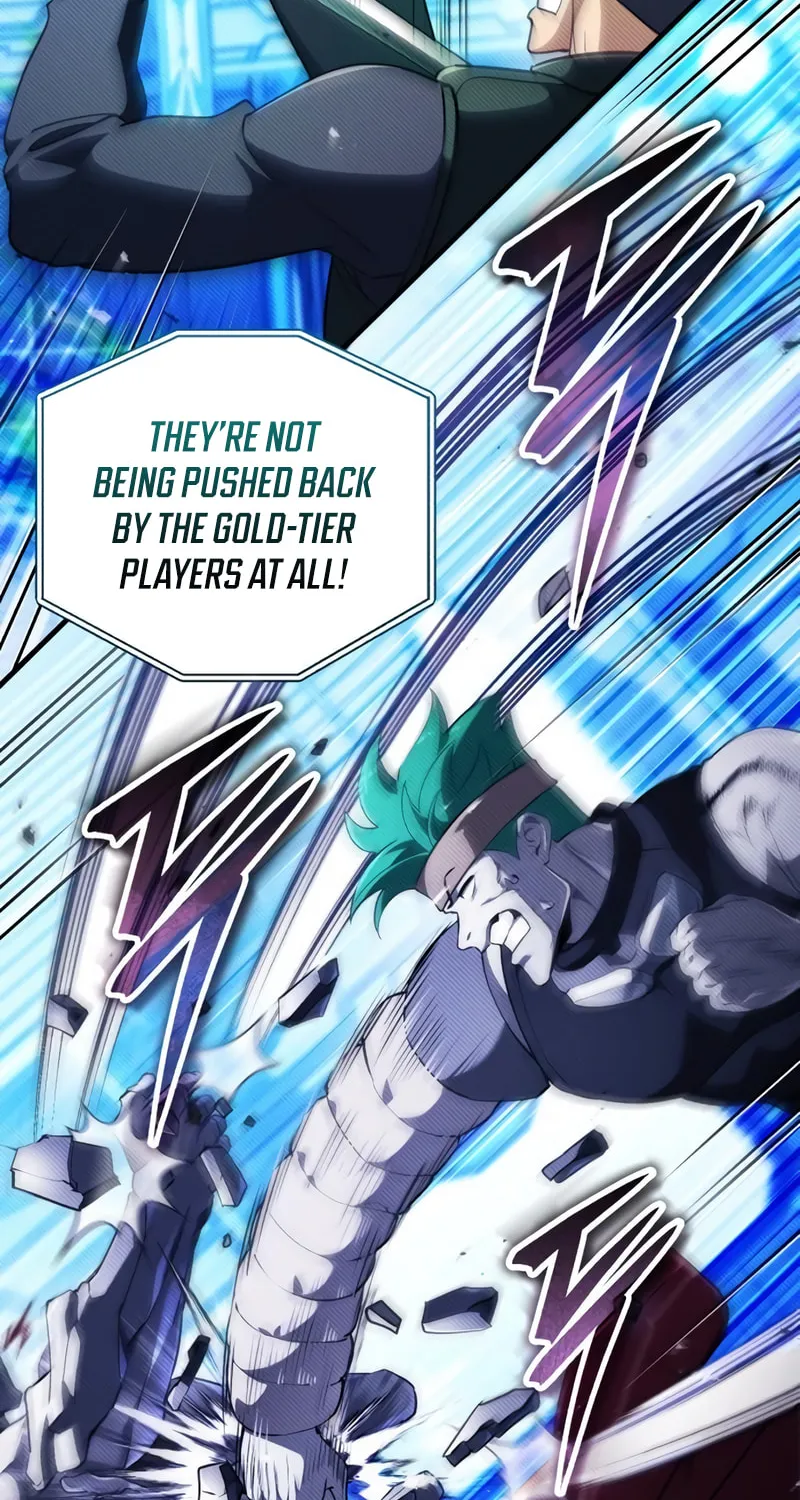 Read Superhuman Game Broadcast EN Manga Online