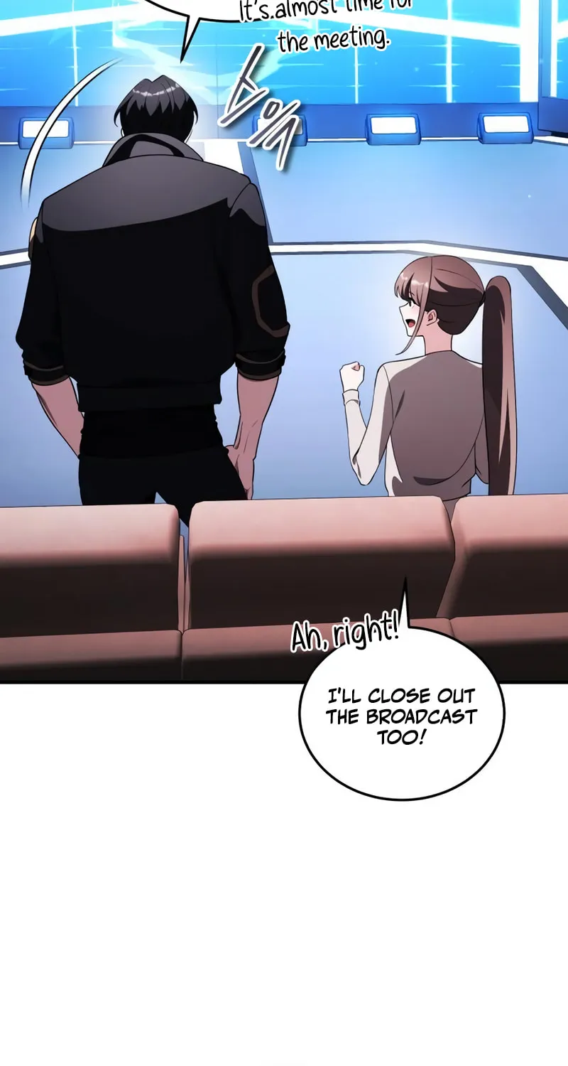 Read Superhuman Game Broadcast EN Manga Online