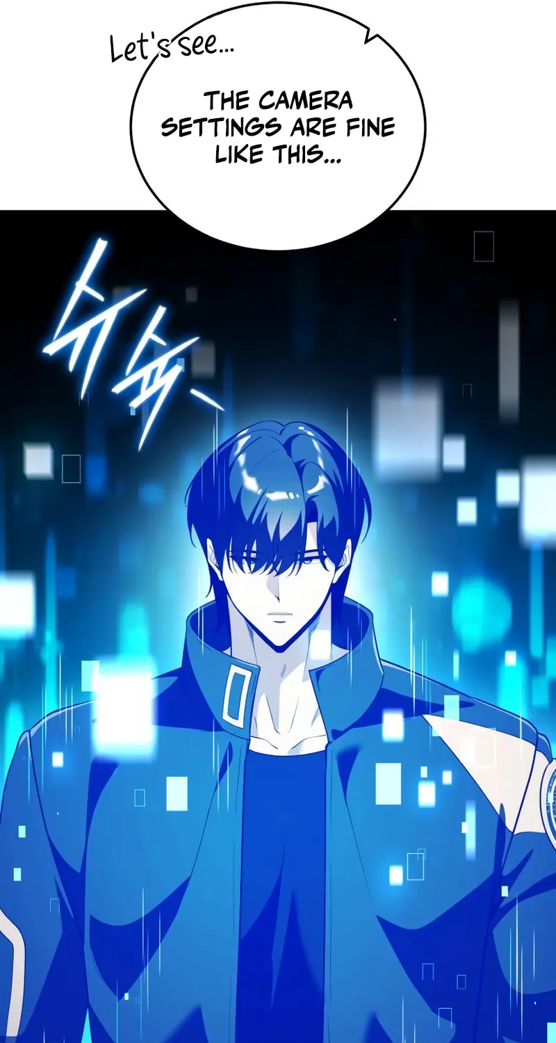 Read Superhuman Game Broadcast EN Manga Online