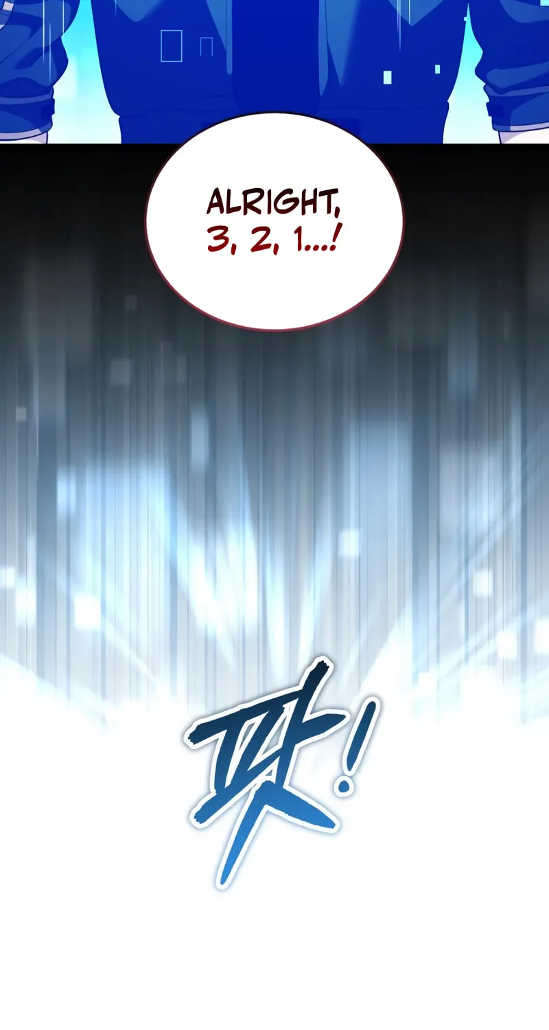 Read Superhuman Game Broadcast EN Manga Online