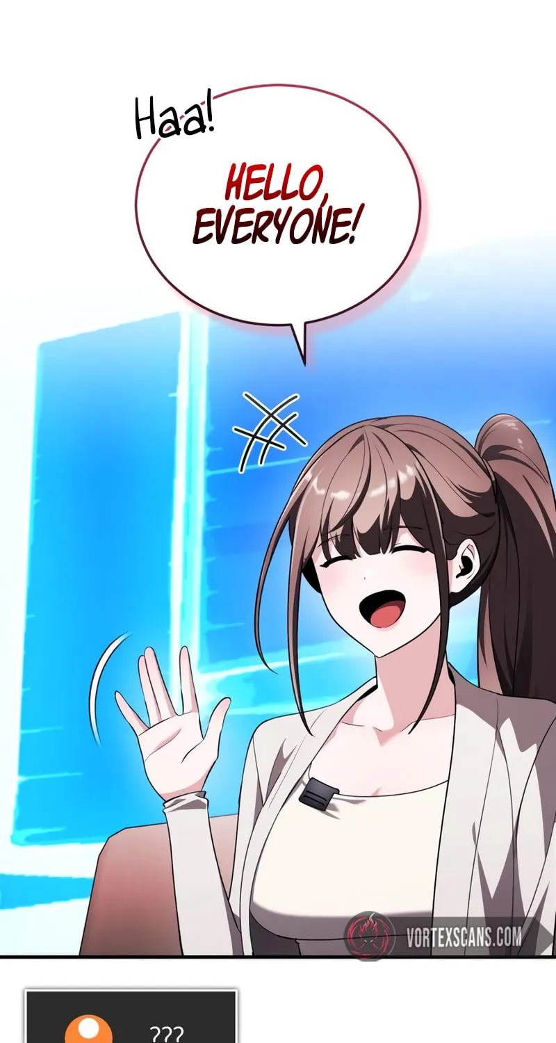 Read Superhuman Game Broadcast EN Manga Online