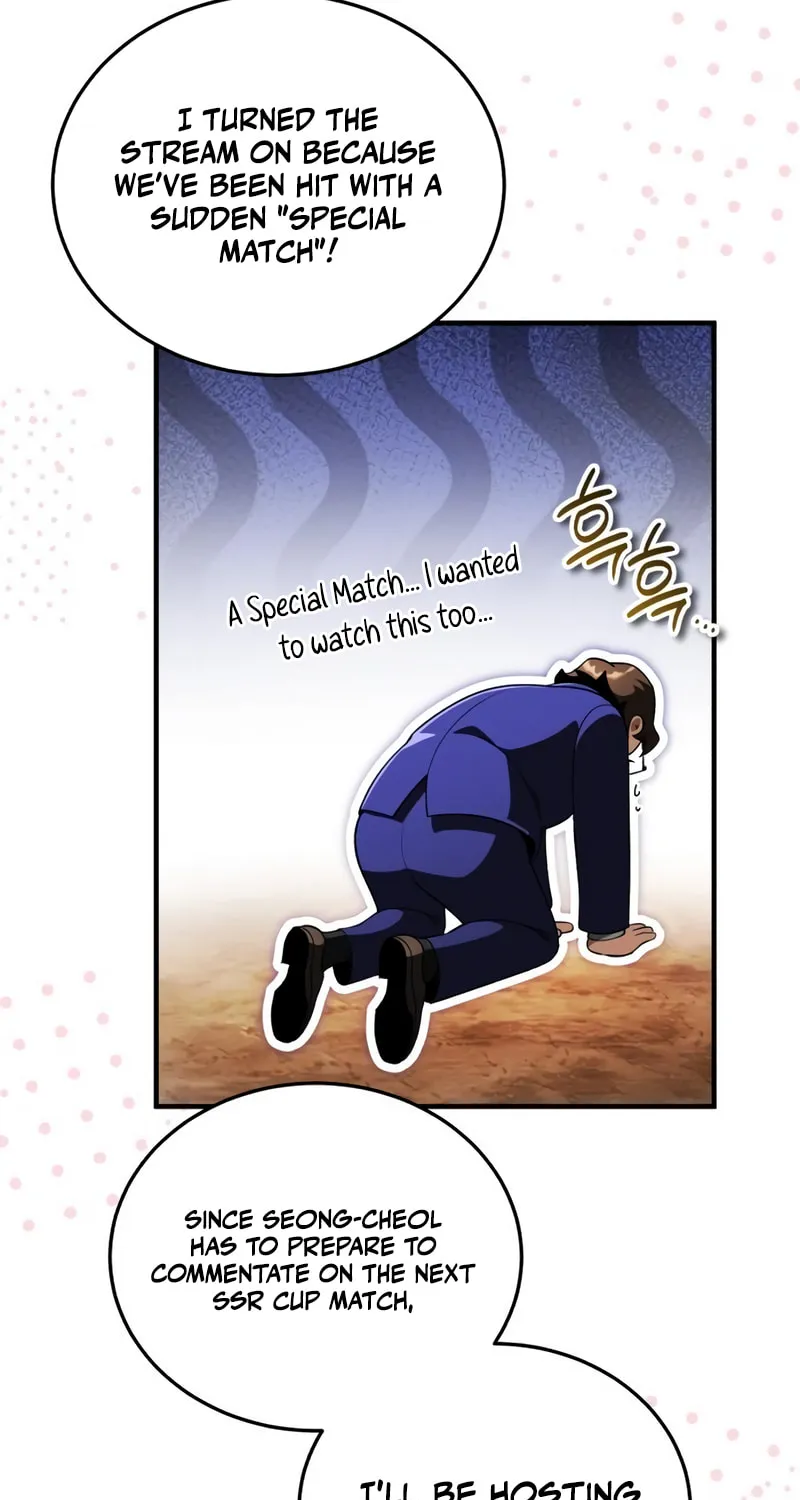 Read Superhuman Game Broadcast EN Manga Online