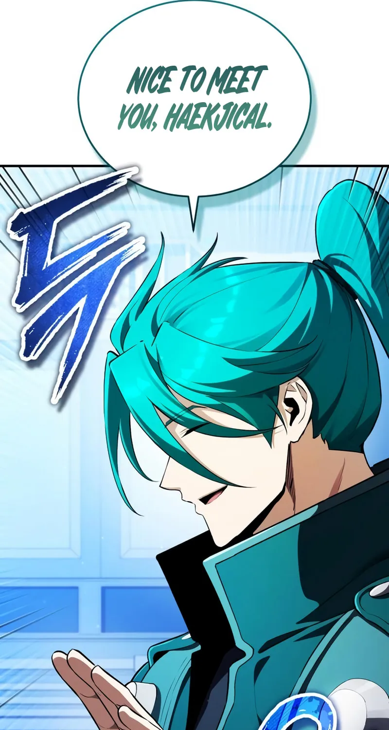 Read Superhuman Game Broadcast EN Manga Online