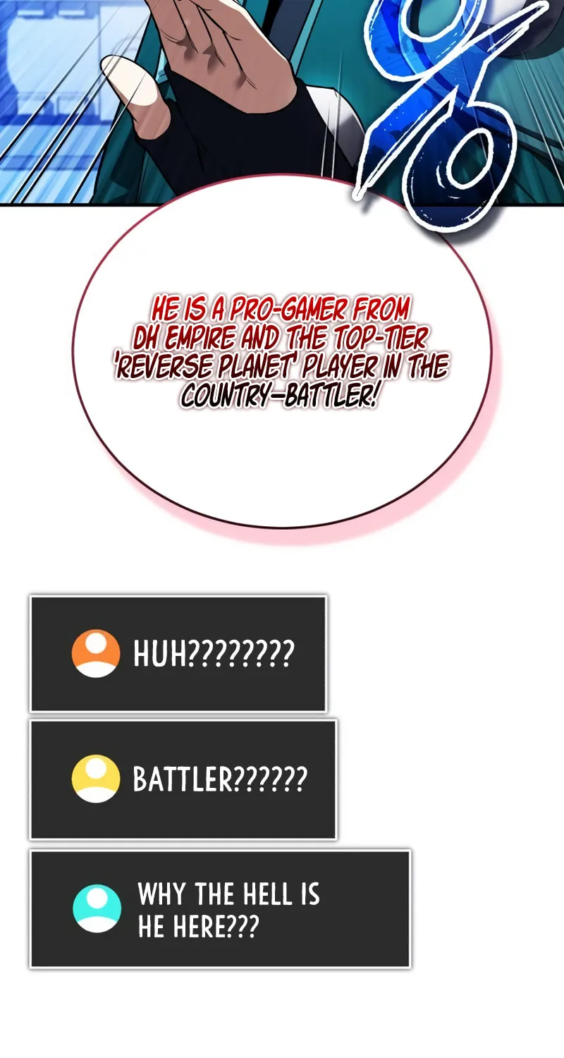 Read Superhuman Game Broadcast EN Manga Online