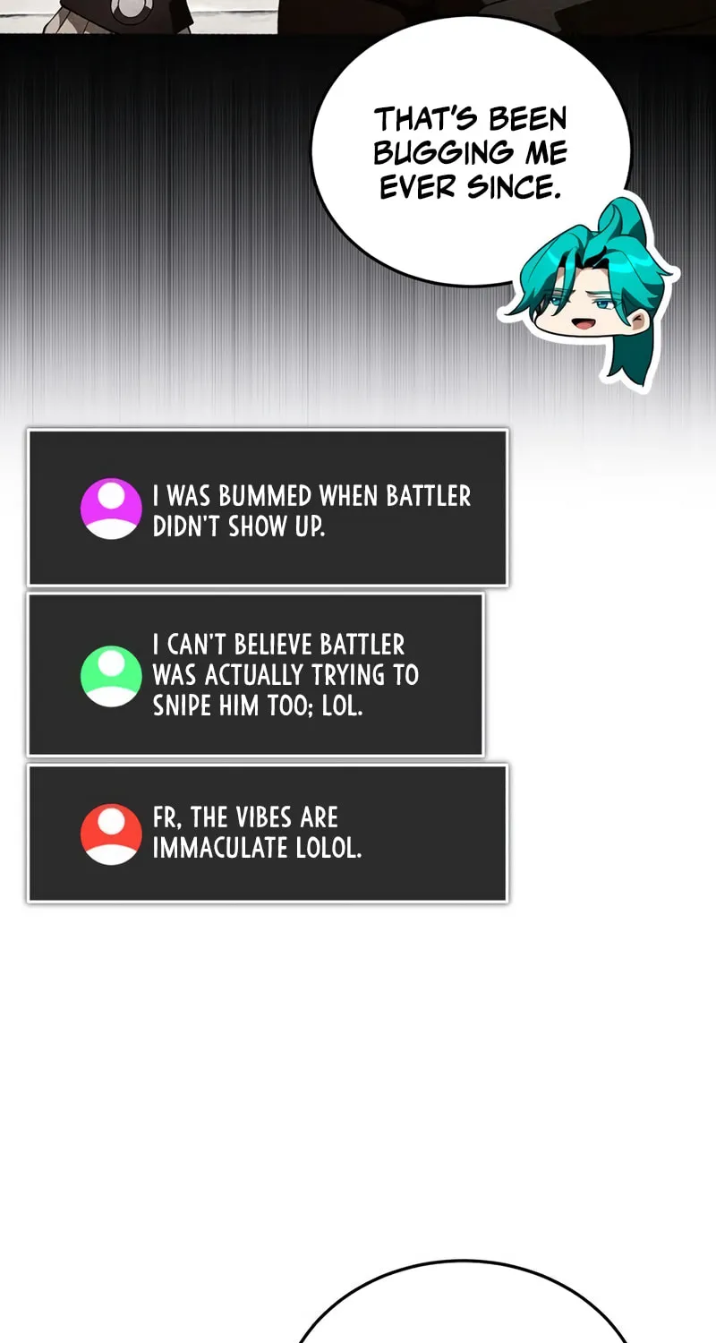 Read Superhuman Game Broadcast EN Manga Online