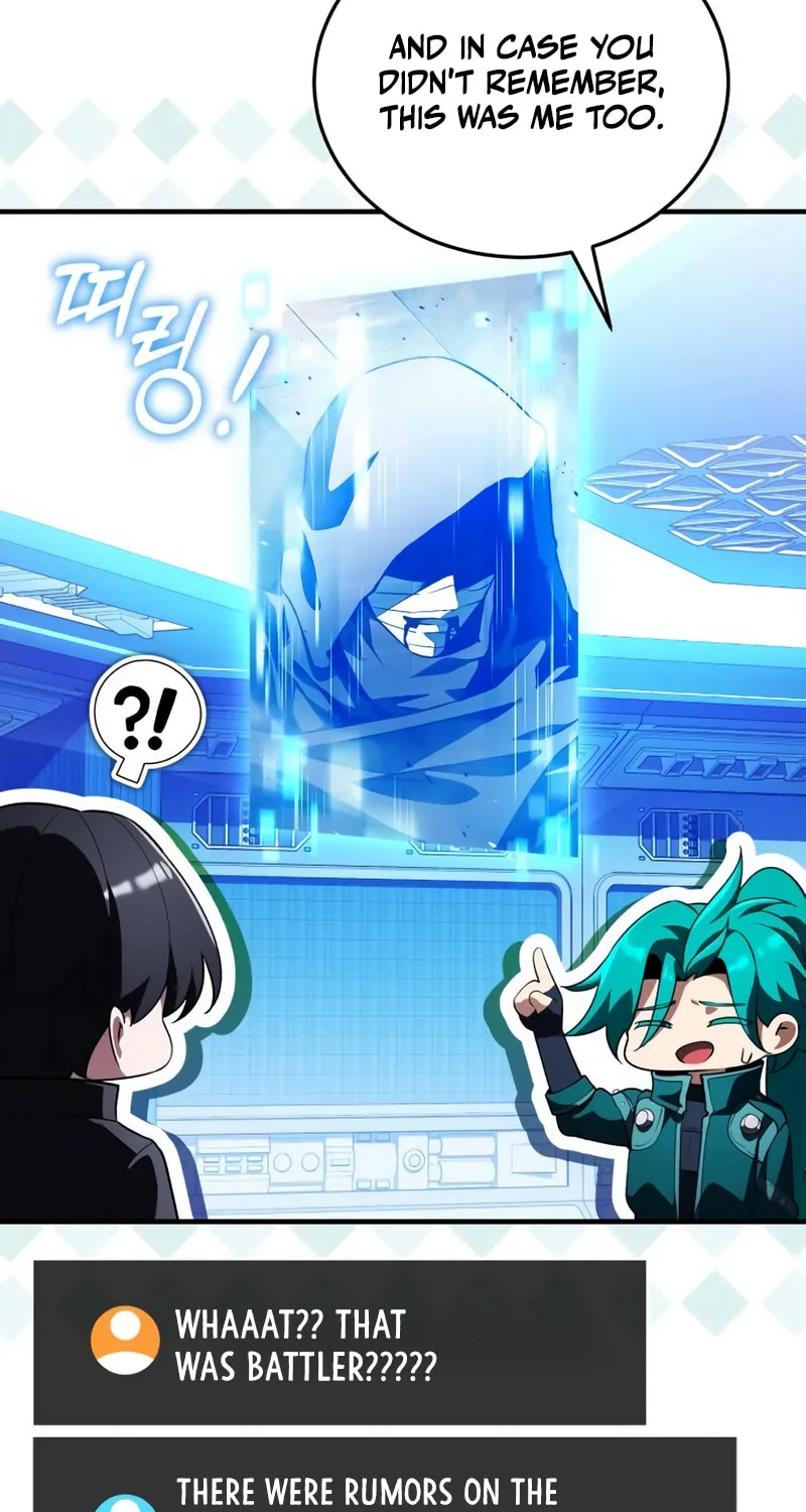 Read Superhuman Game Broadcast EN Manga Online