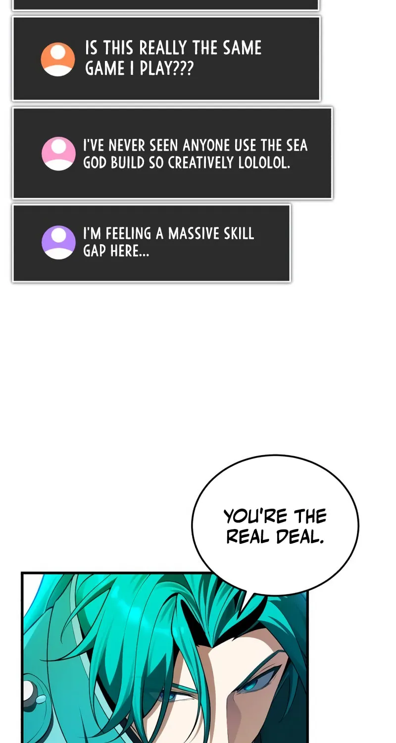 Read Superhuman Game Broadcast EN Manga Online