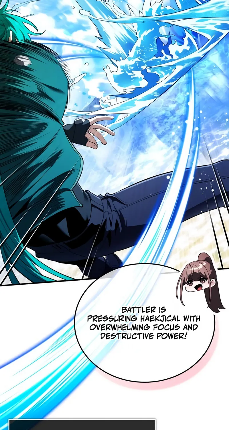 Read Superhuman Game Broadcast EN Manga Online