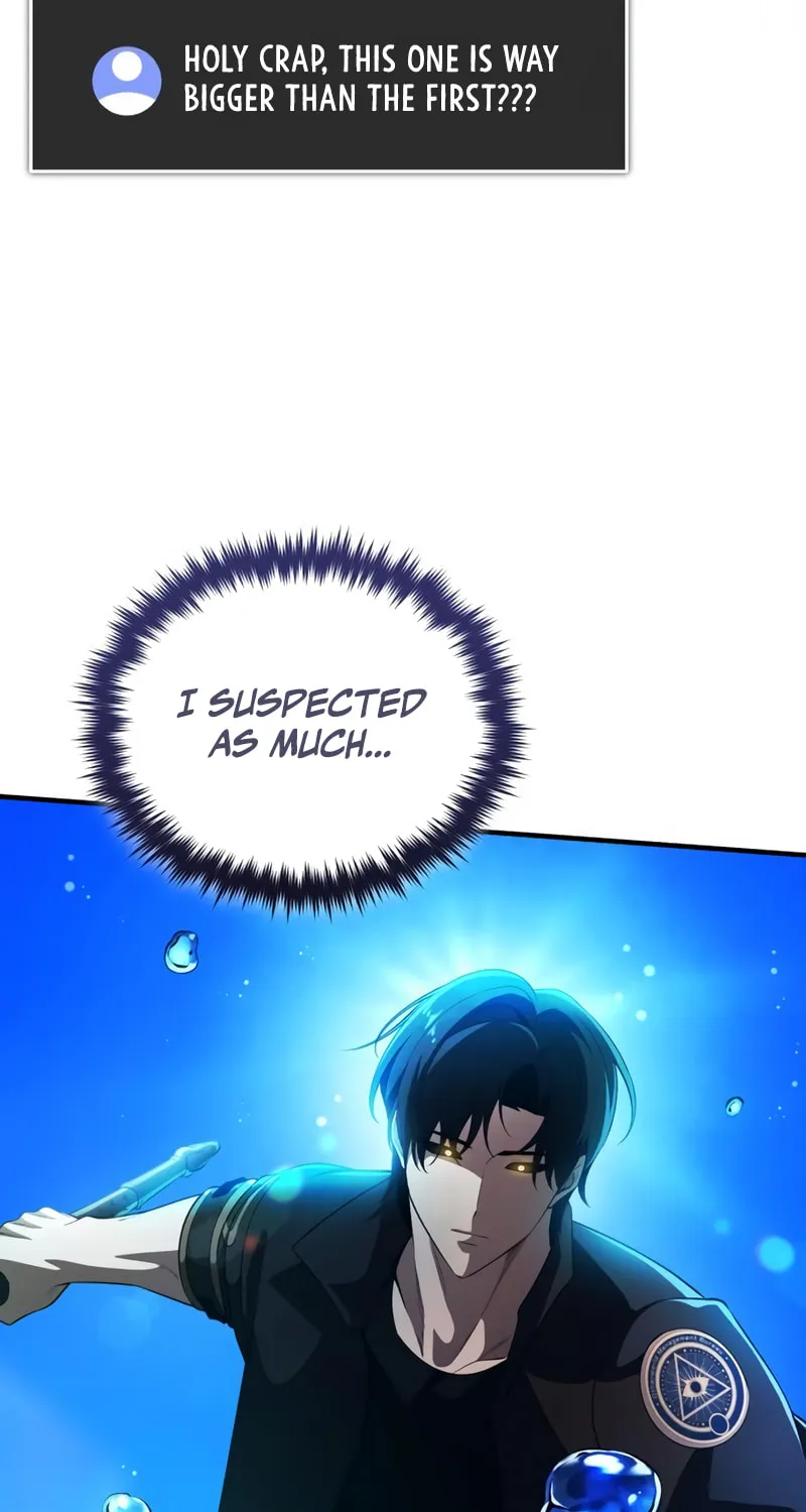 Read Superhuman Game Broadcast EN Manga Online