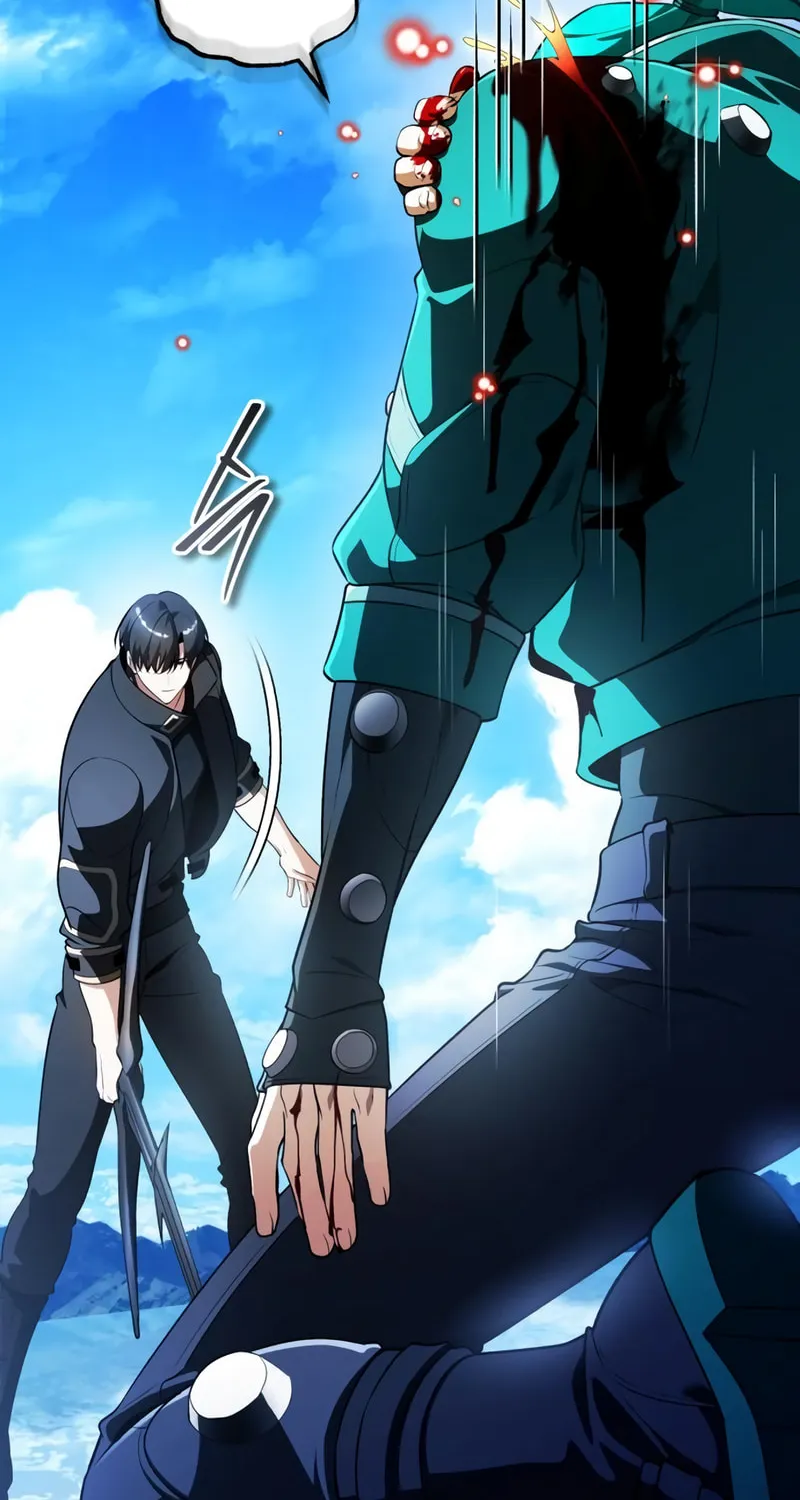 Read Superhuman Game Broadcast EN Manga Online