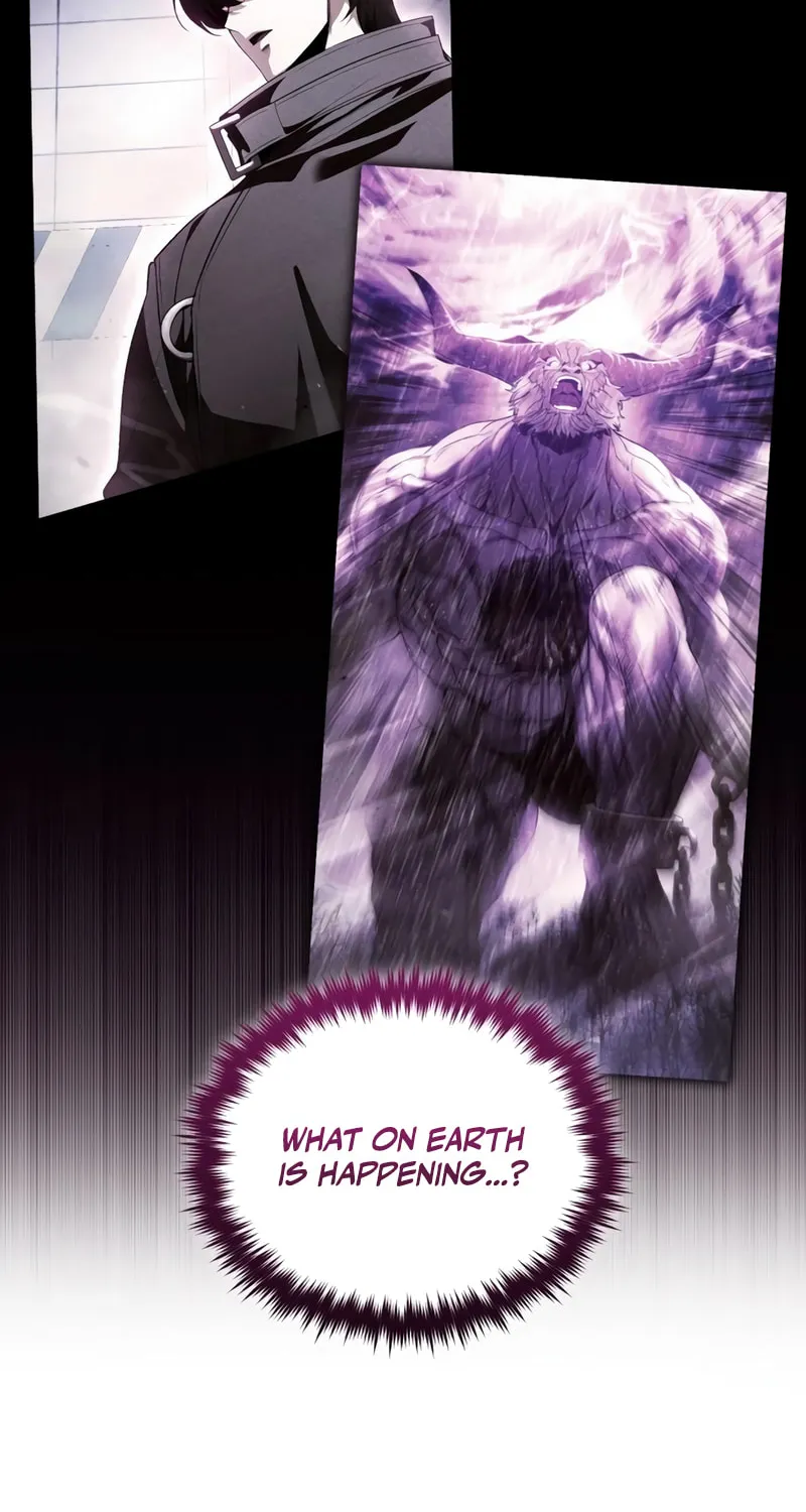 Read Superhuman Game Broadcast EN Manga Online