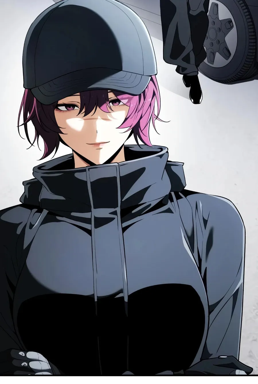 Read Superhuman Game Broadcast EN Manga Online