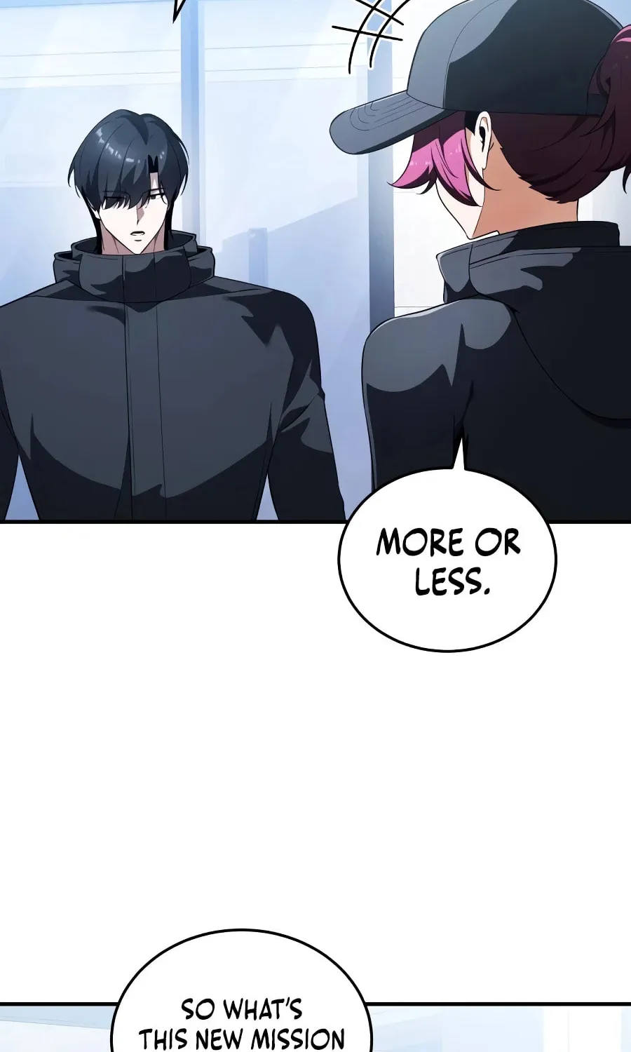 Read Superhuman Game Broadcast EN Manga Online