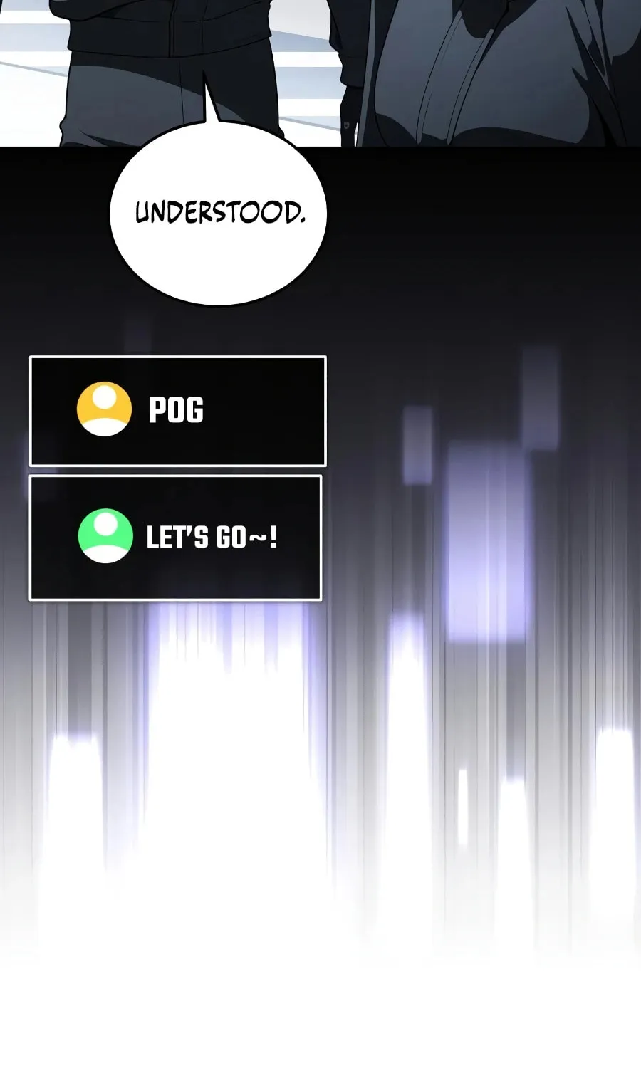 Read Superhuman Game Broadcast EN Manga Online