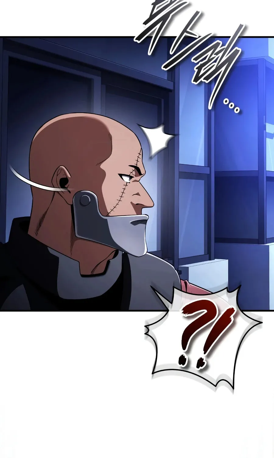 Read Superhuman Game Broadcast EN Manga Online