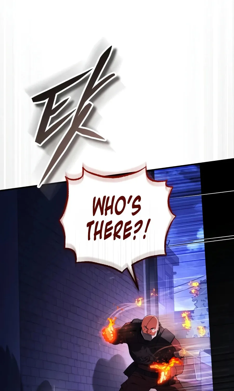 Read Superhuman Game Broadcast EN Manga Online
