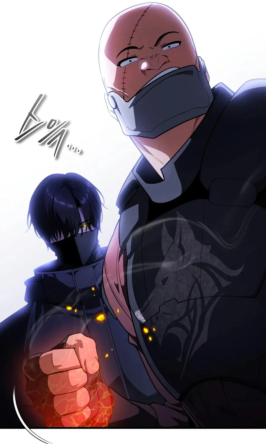 Read Superhuman Game Broadcast EN Manga Online