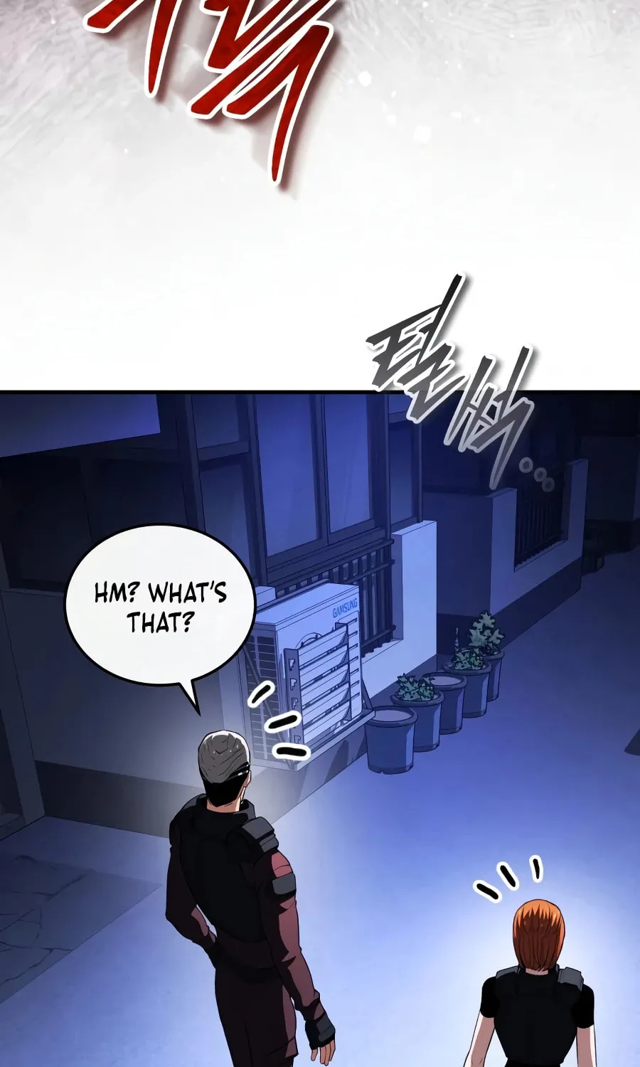 Read Superhuman Game Broadcast EN Manga Online