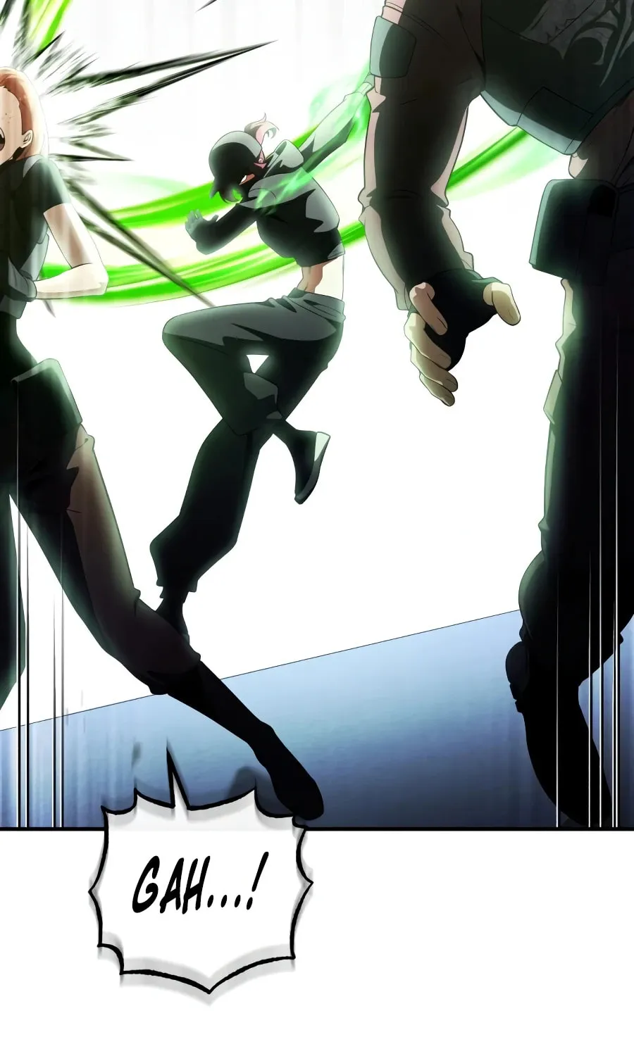 Read Superhuman Game Broadcast EN Manga Online