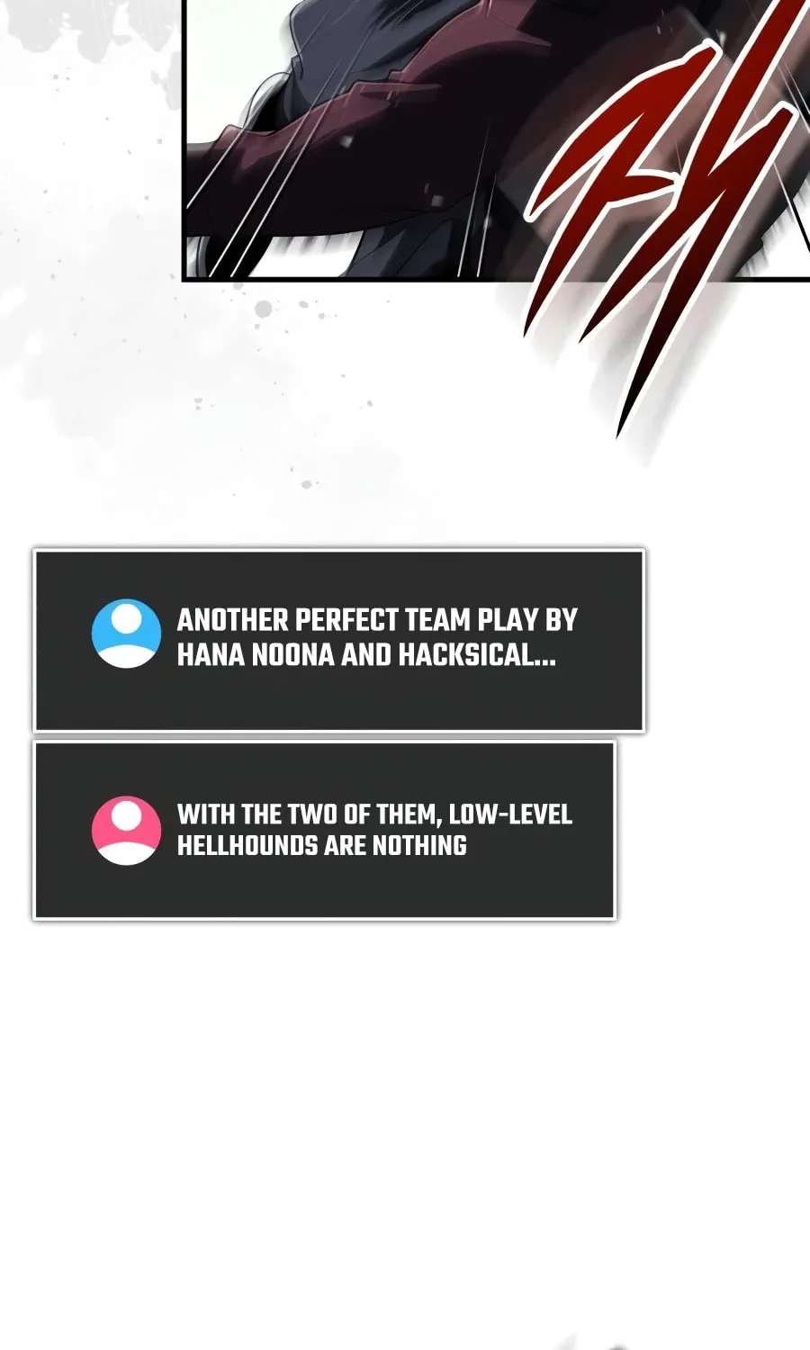 Read Superhuman Game Broadcast EN Manga Online
