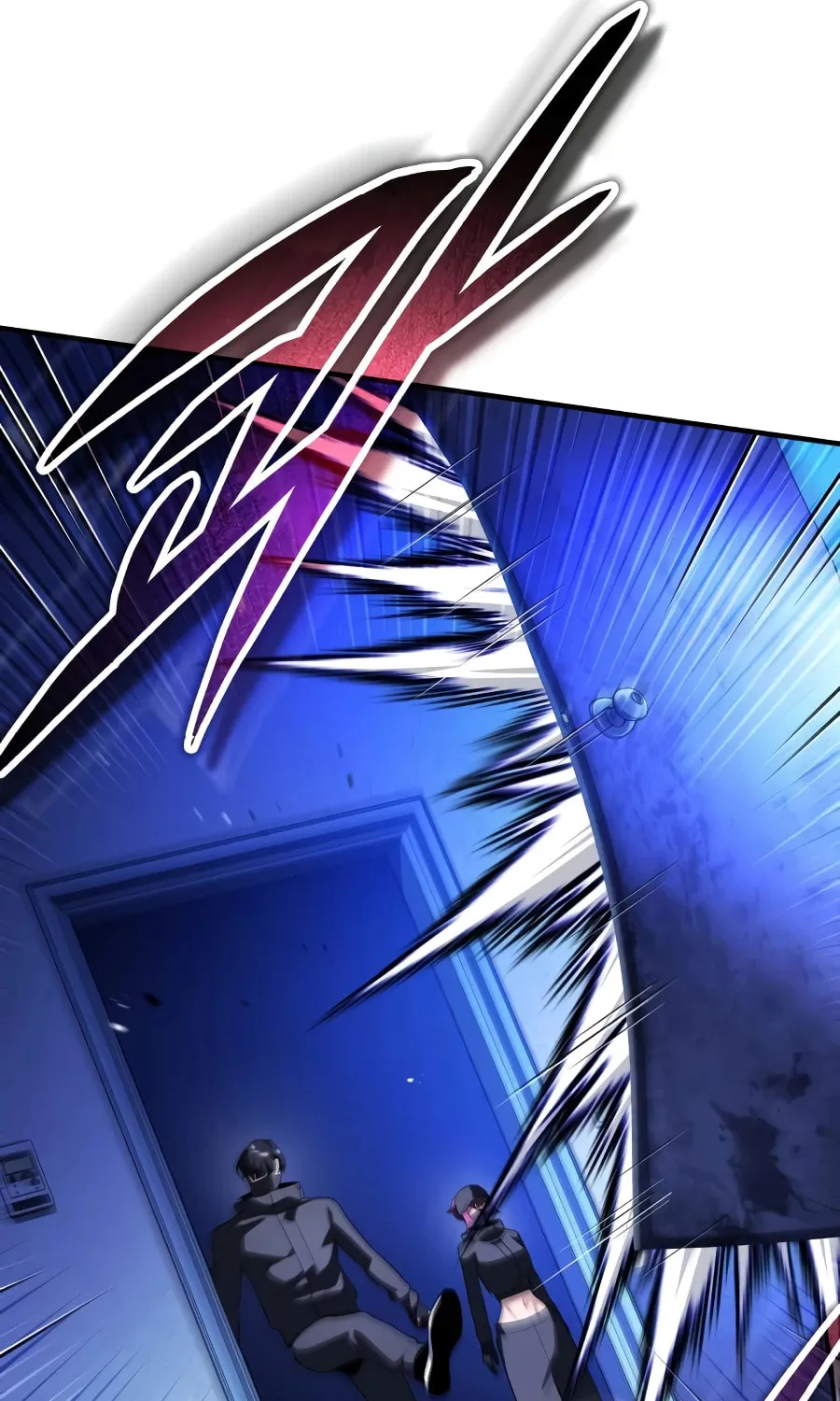 Read Superhuman Game Broadcast EN Manga Online