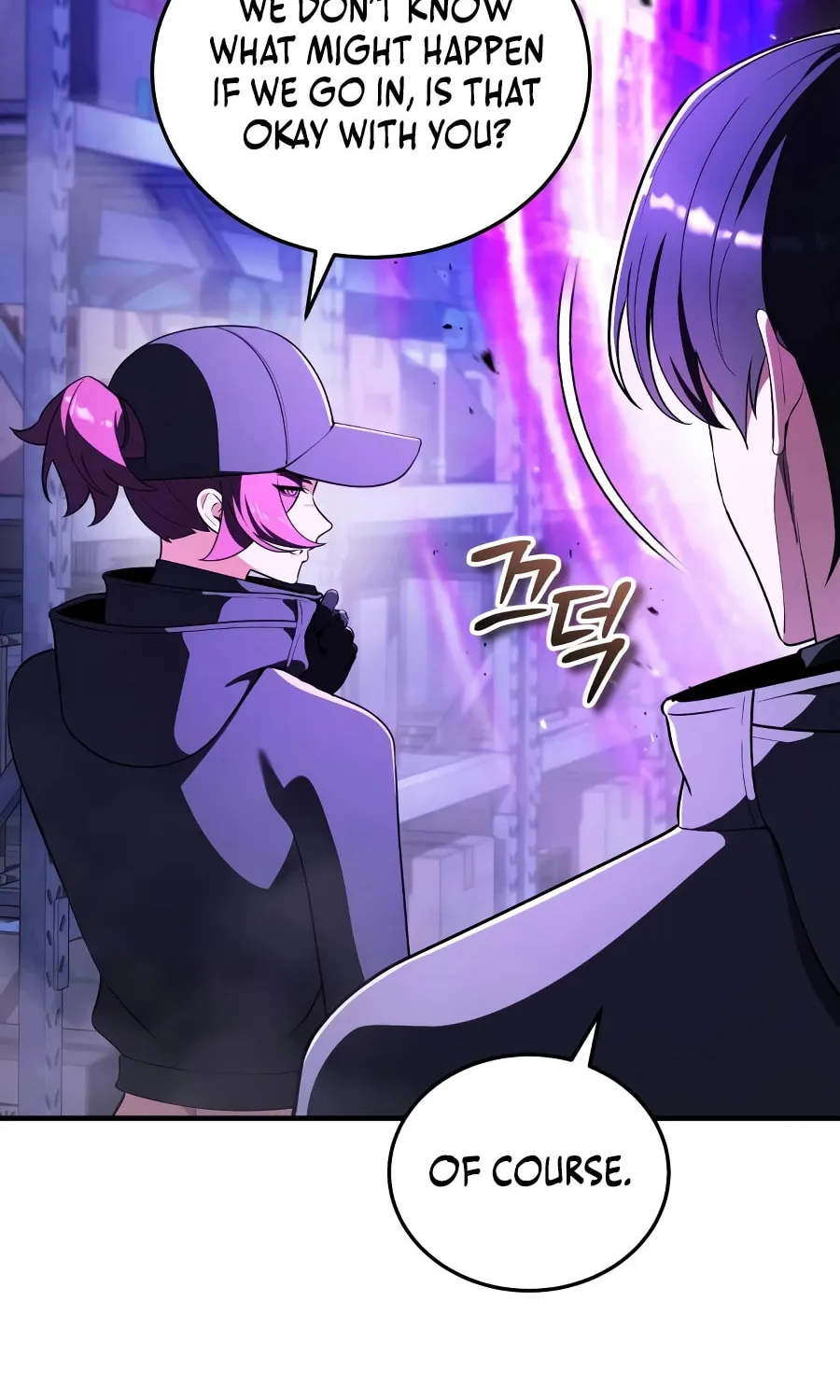 Read Superhuman Game Broadcast EN Manga Online