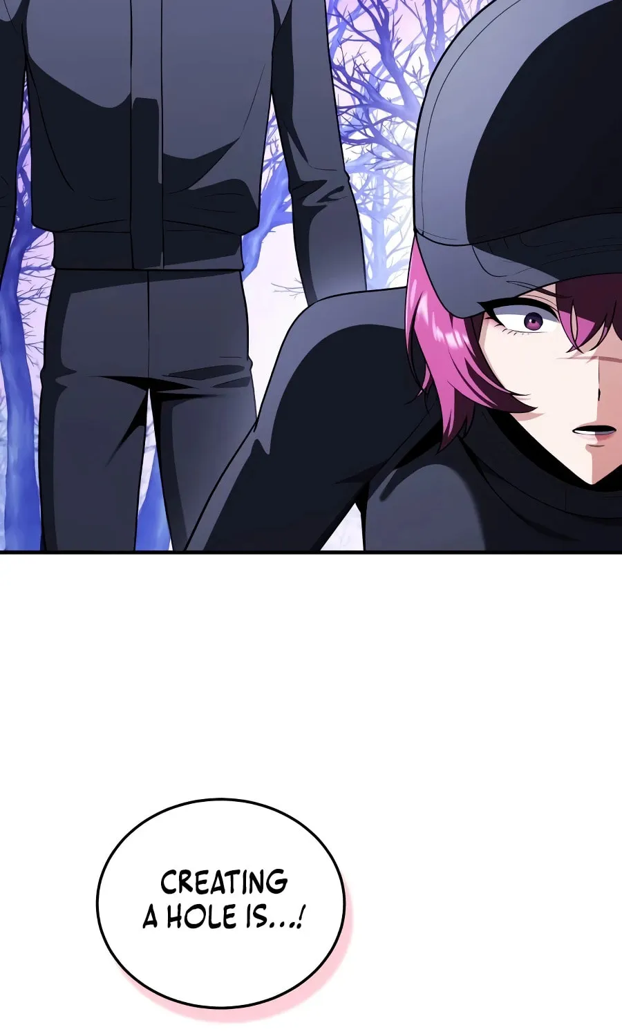 Read Superhuman Game Broadcast EN Manga Online