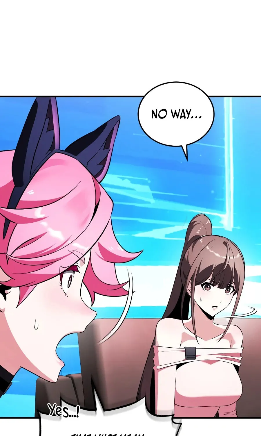 Read Superhuman Game Broadcast EN Manga Online