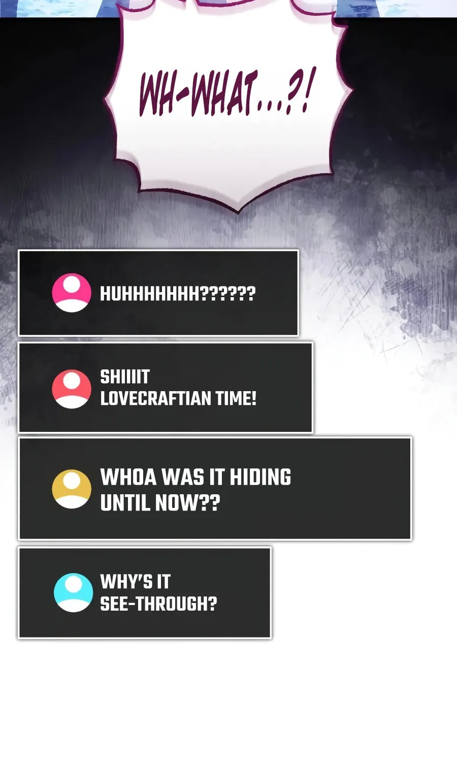 Read Superhuman Game Broadcast EN Manga Online