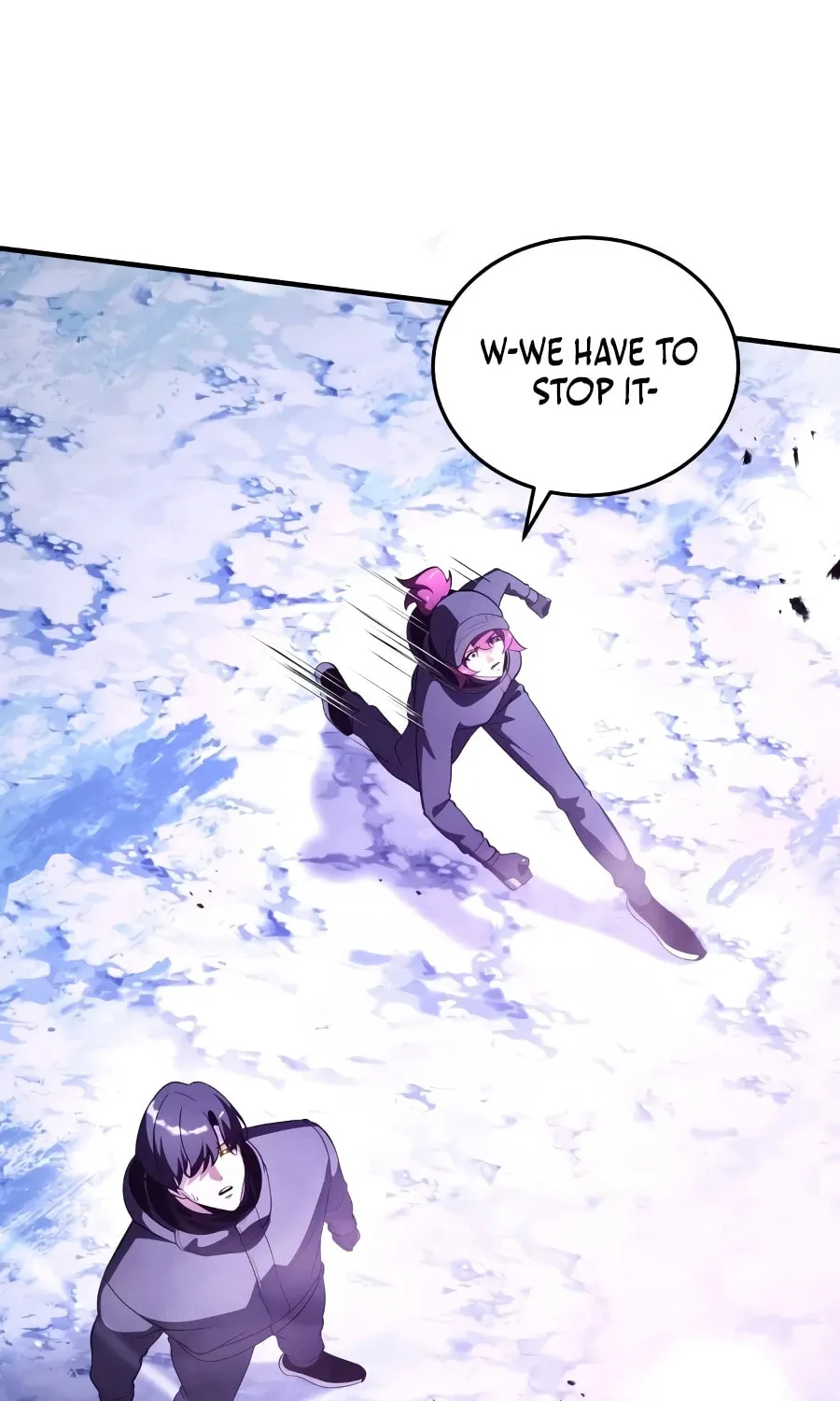 Read Superhuman Game Broadcast EN Manga Online
