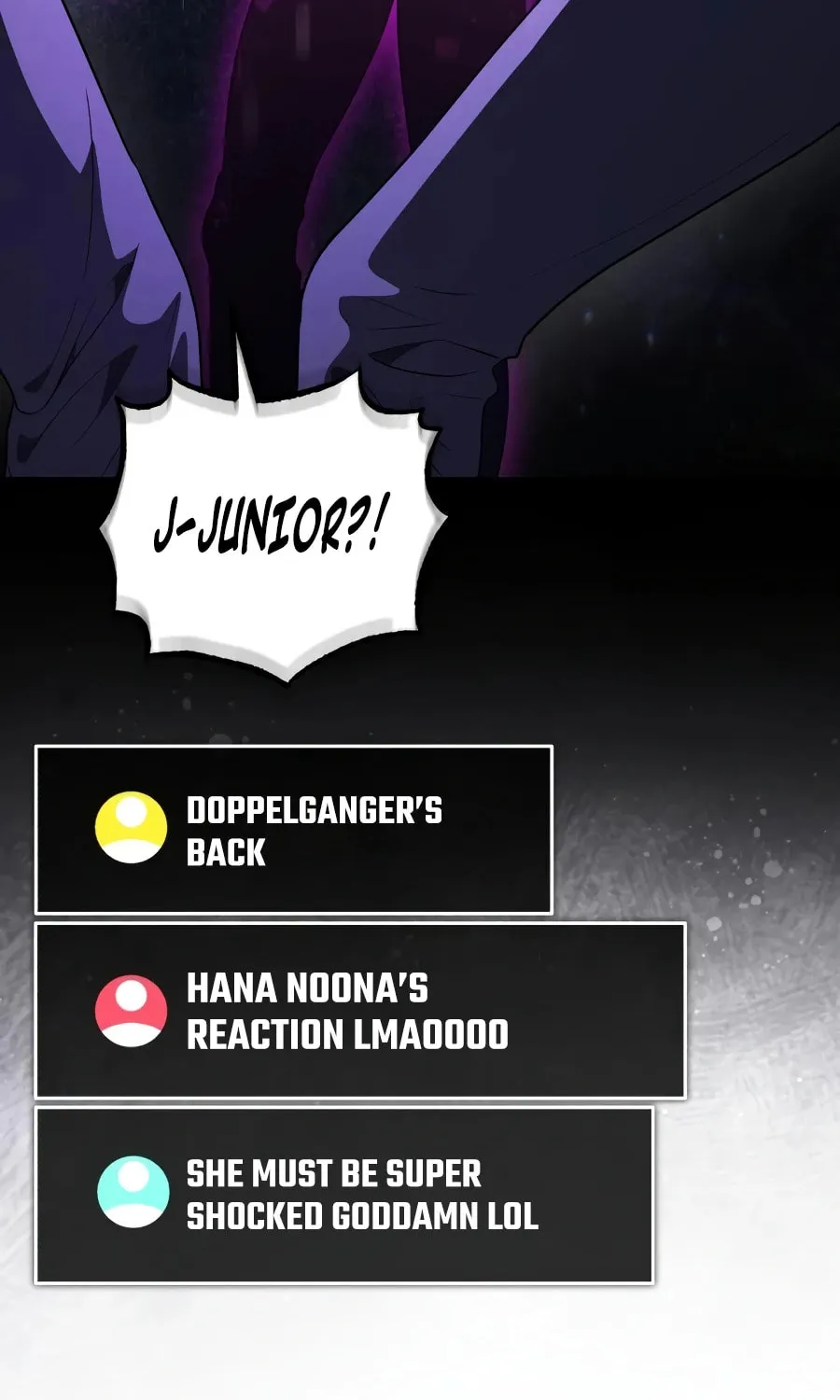 Read Superhuman Game Broadcast EN Manga Online