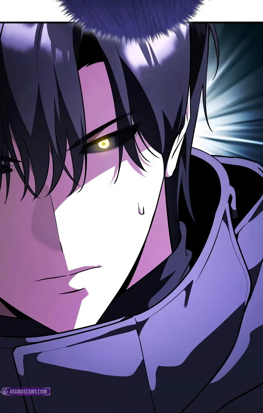 Read Superhuman Game Broadcast EN Manga Online