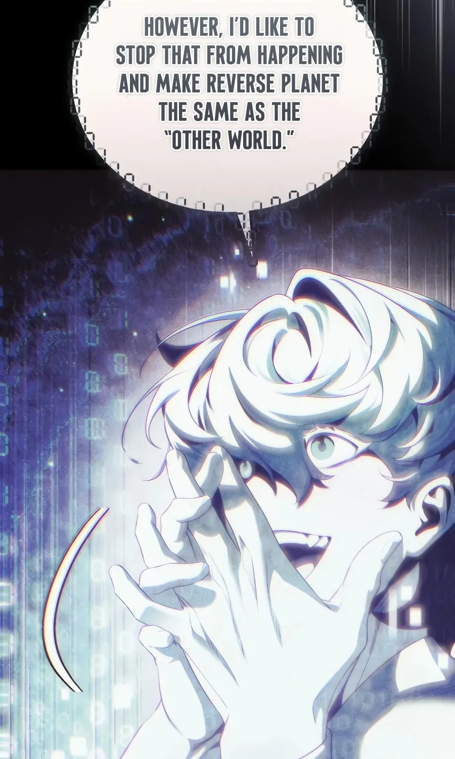 Read Superhuman Game Broadcast EN Manga Online